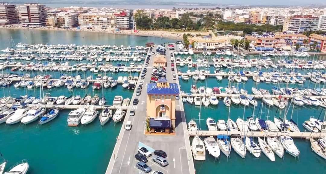 Appartement Apartamento Sol Y Playa à Torrevieja Extérieur photo