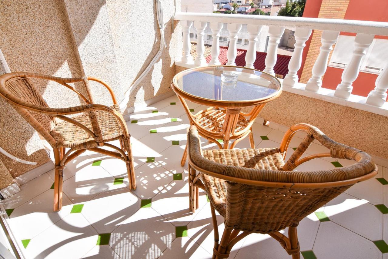 Appartement Apartamento Sol Y Playa à Torrevieja Extérieur photo