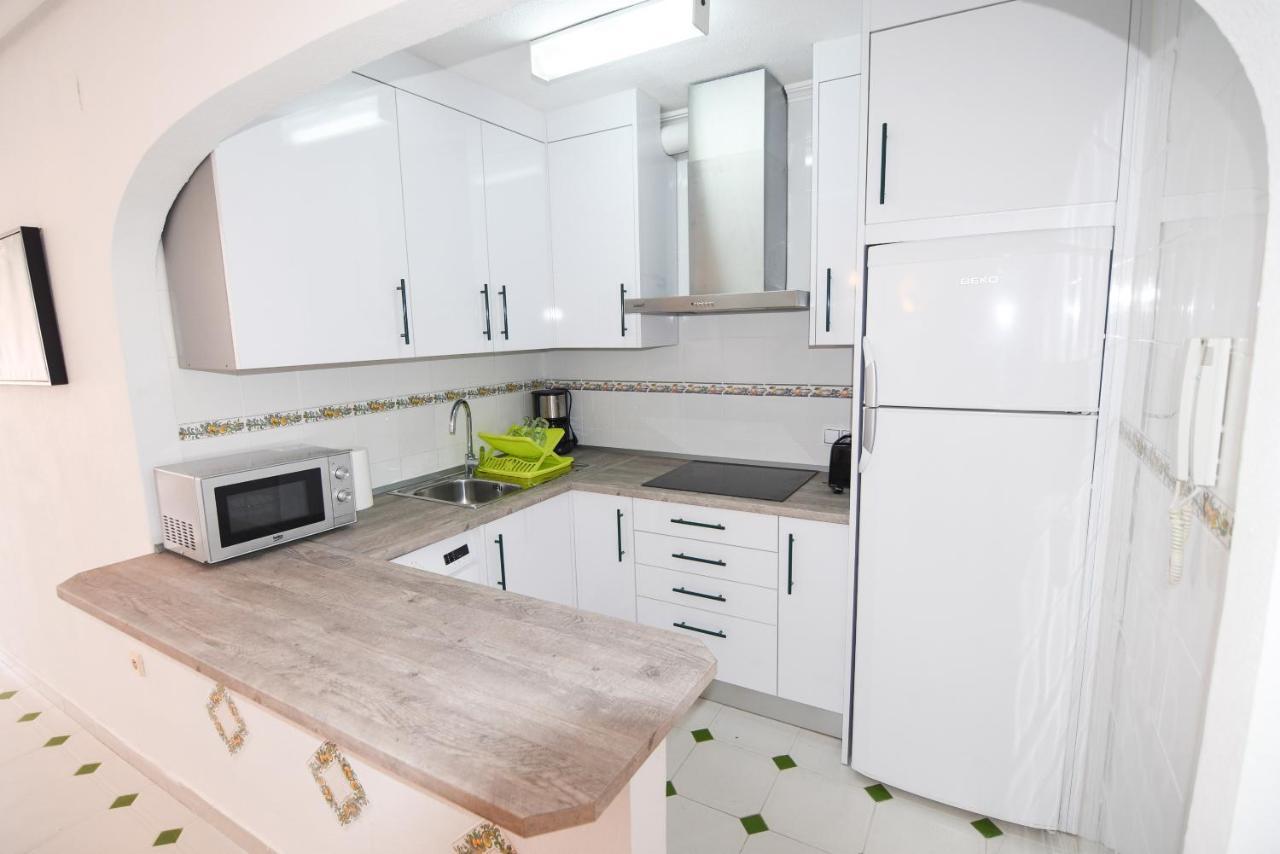 Appartement Apartamento Sol Y Playa à Torrevieja Extérieur photo