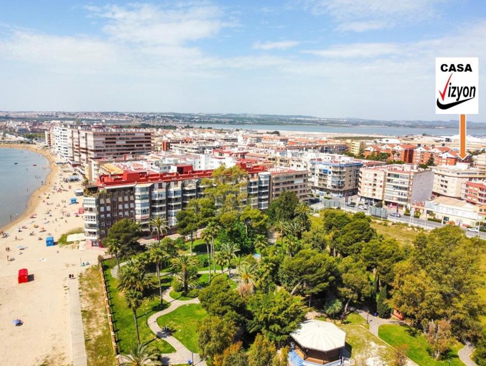 Appartement Apartamento Sol Y Playa à Torrevieja Extérieur photo
