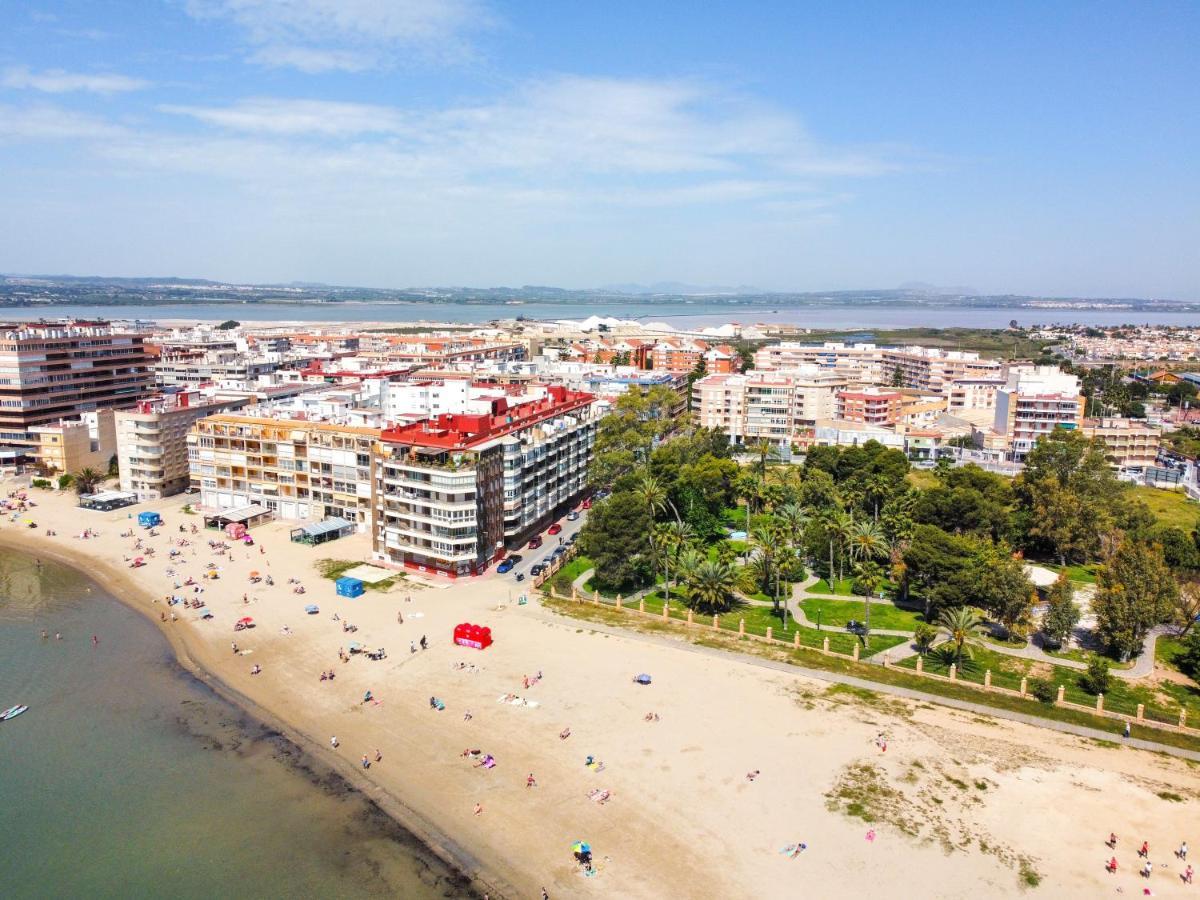 Appartement Apartamento Sol Y Playa à Torrevieja Extérieur photo