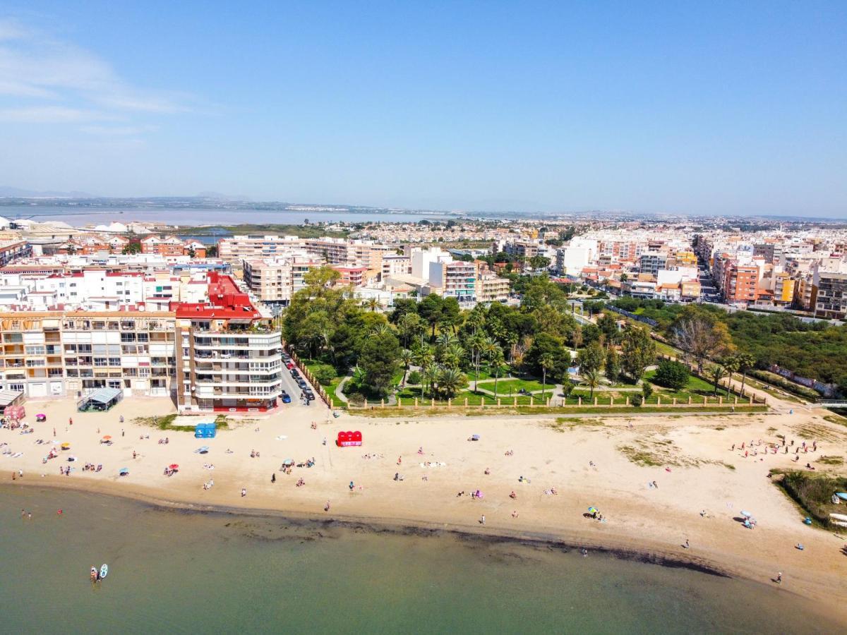 Appartement Apartamento Sol Y Playa à Torrevieja Extérieur photo